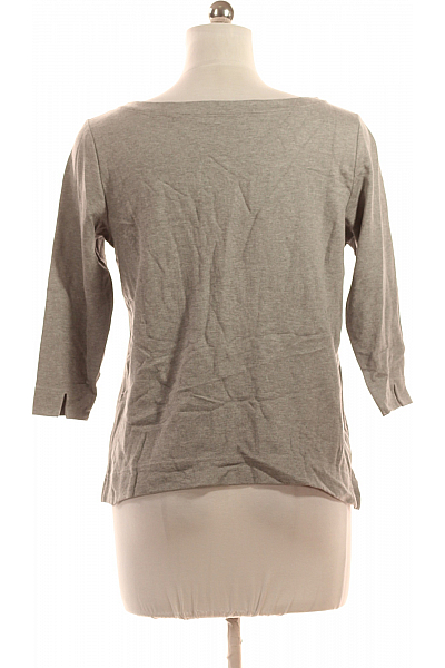 Dámské Tričko Šedé BONITA Vel. M