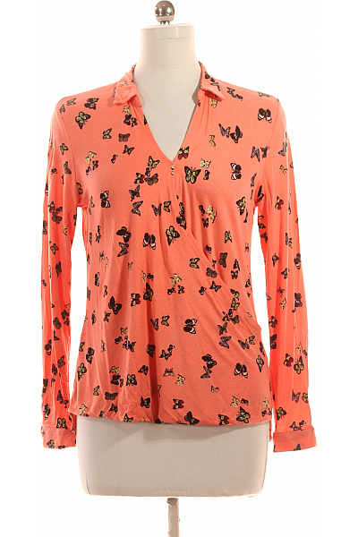 Vzorovaná  Halenka Růžová