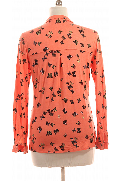 Vzorovaná  Halenka Růžová