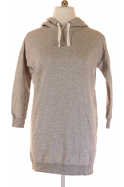 Dámská Mikina Šedá Vel. L