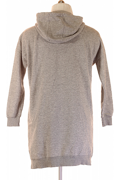 Dámská Mikina Šedá Vel. L