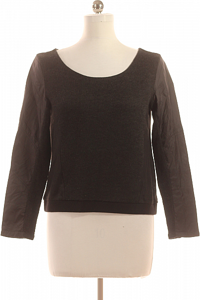 Dámský Svetr Černý