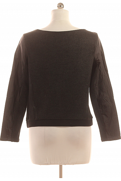 Dámský Svetr Černý