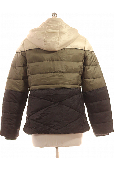 Dámská Bunda Barevná DANWARD Second hand Vel. 40