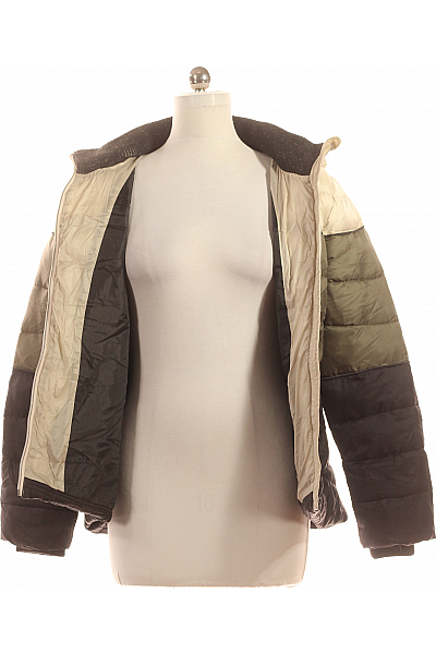 Dámská Bunda Barevná DANWARD Second hand Vel. 40