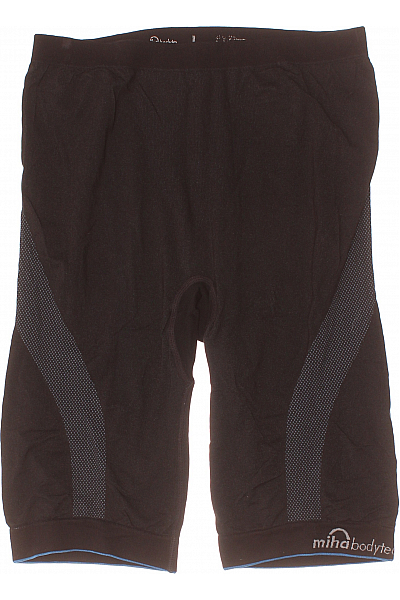 Pánské Kraťasy Černé Vel. L