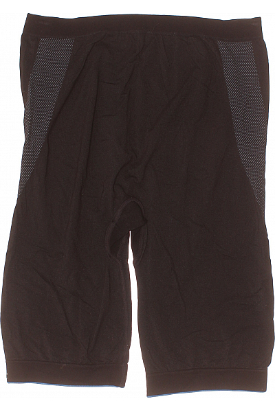 Pánské Kraťasy Černé Vel. L