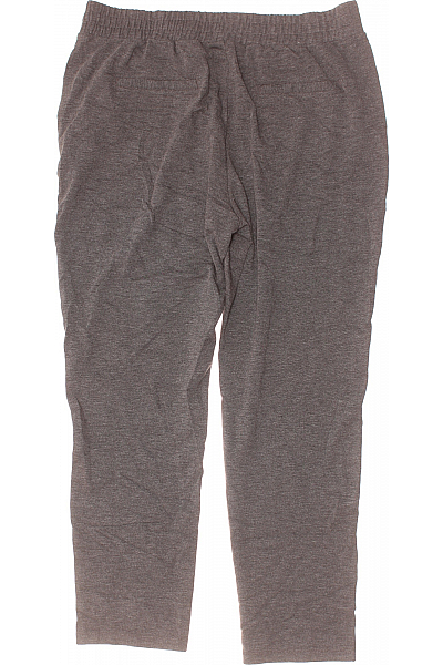 Dámské Kalhoty Šedé Vel. 44/46