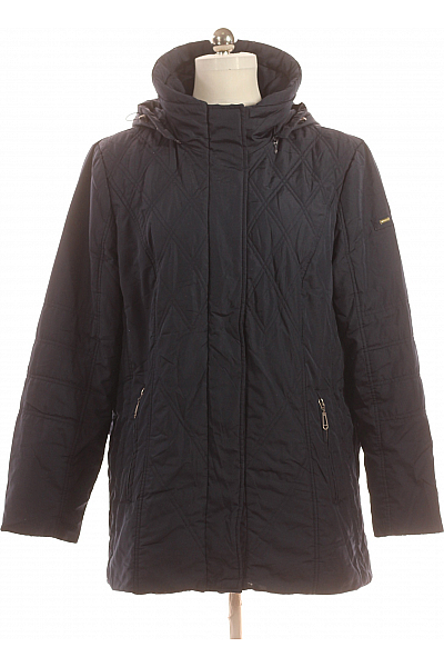 Gina Dámská Bunda Modrá Vel. S