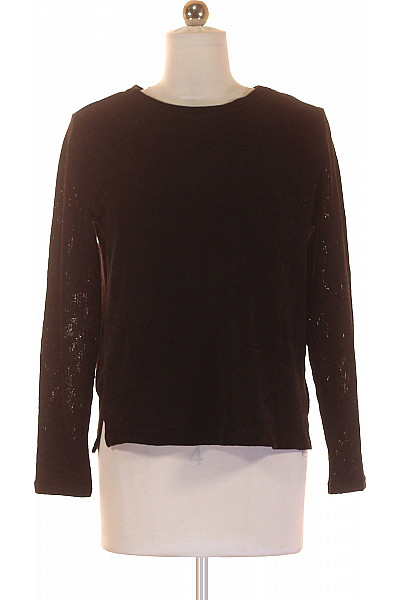 Canda Dámský Pulovr Černý Vel. S