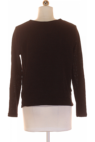 Canda Dámský Pulovr Černý Vel. S