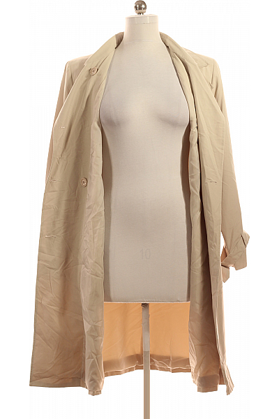 Together Dámský Kabát Béžový Vel. 40
