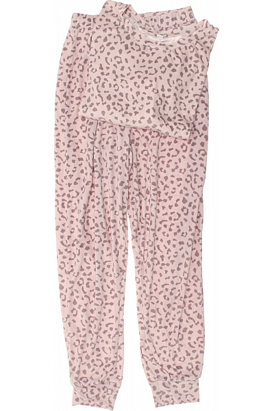 Dámský Domácí Komplety Šedý Second hand Vel. S