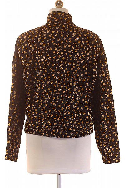 ONLY Dámská Mikina Rozepínací Černá Vel. S