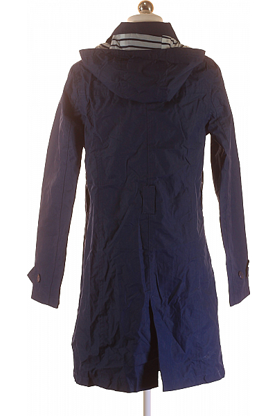 Esmara Dámský Kabát Modrý Vel. 36