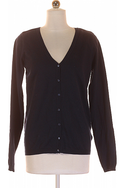 Dámský Cardigan Modrý Vel. S