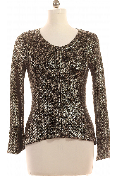 Dámský Svetr Černý Vel. M