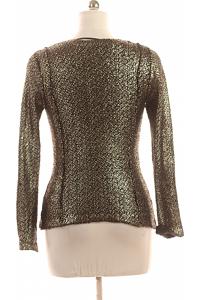 Dámský Svetr Černý Vel. M