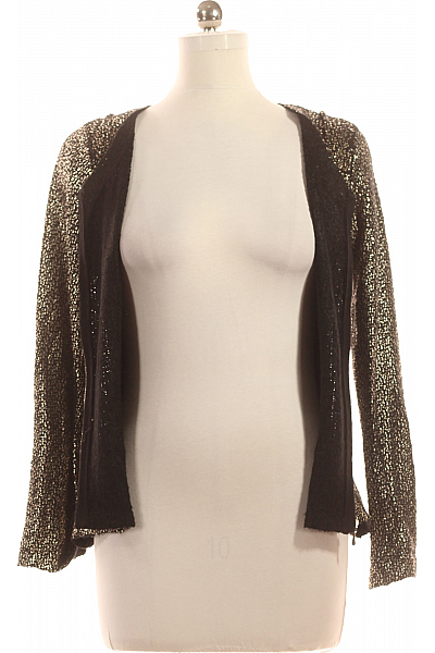 Dámský Svetr Černý Vel. M