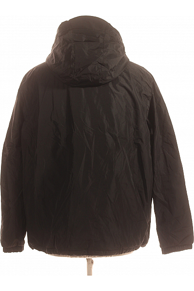 Pánská Bunda Černá Camel Active Vel. XXL