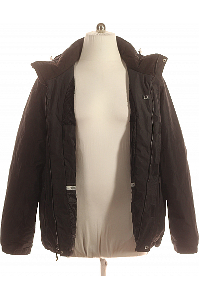 Pánská Bunda Černá Camel Active Vel. XXL