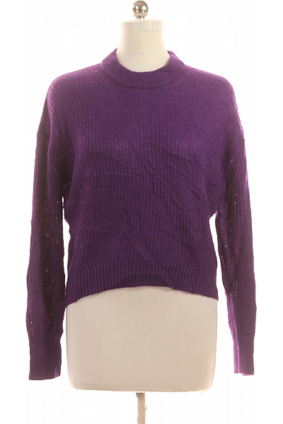 JJXX Dámský Pulovr Fialový Vel. S