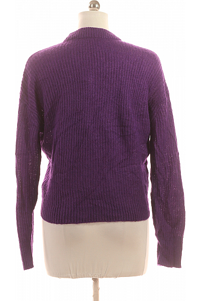 JJXX Dámský Pulovr Fialový Vel. S