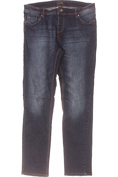 Pánské Rovné Džíny Modré