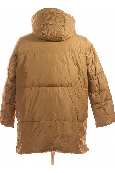 ZARA Pánská Bunda Béžová Second hand Vel. S