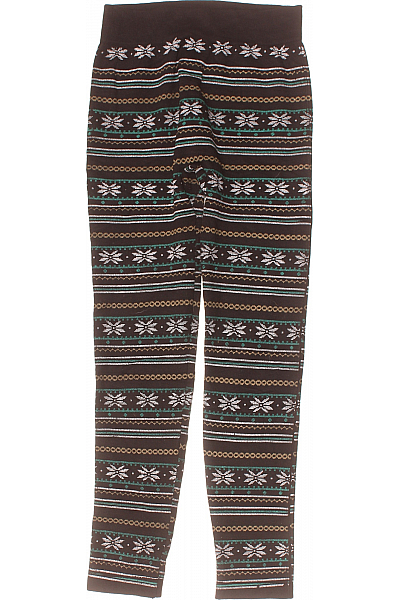 Dámské Legíny Černé