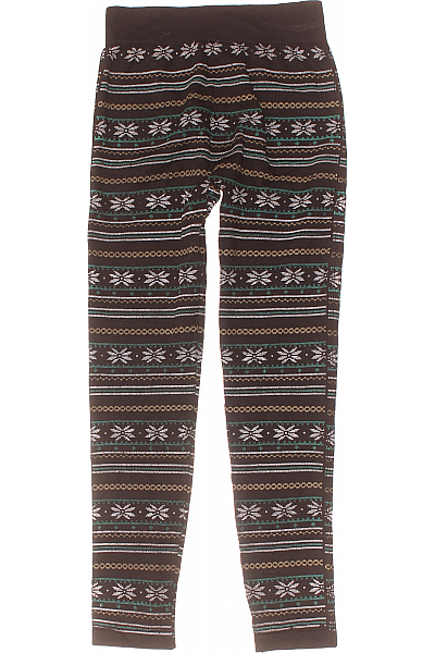 Dámské Legíny Černé