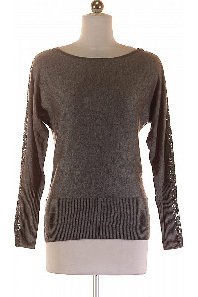 Esprit Halenka Šedá Second Hand