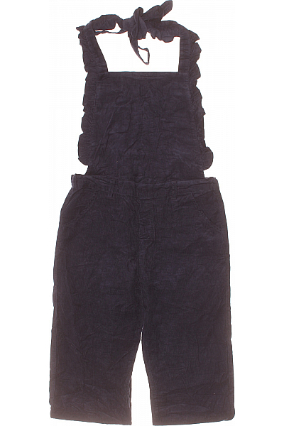 Dívčí Kalhoty Modrá Vertbaudet