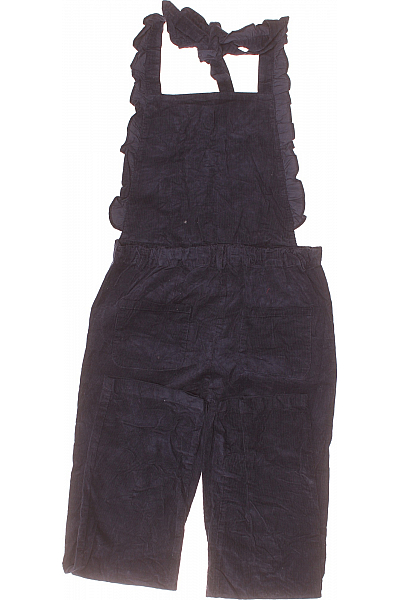 Dívčí Kalhoty Modrá Vertbaudet