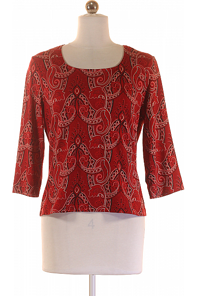 Dámské Tričko Červené