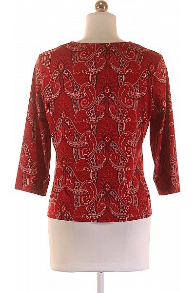 Dámské Tričko Červené