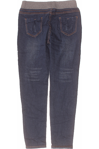 Dámské Džíny Modré Vel. 32