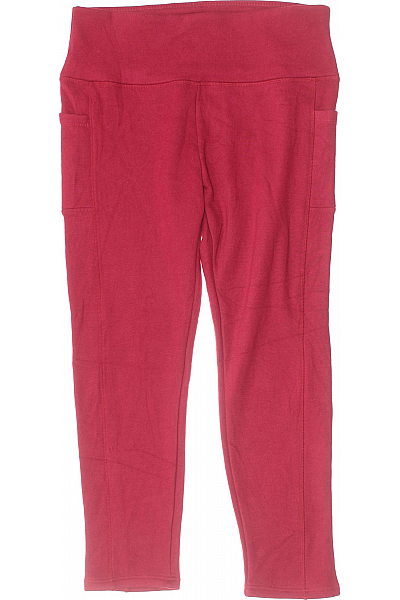 Dámské Kalhoty Růžové