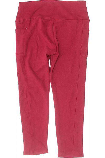 Dámské Kalhoty Růžové