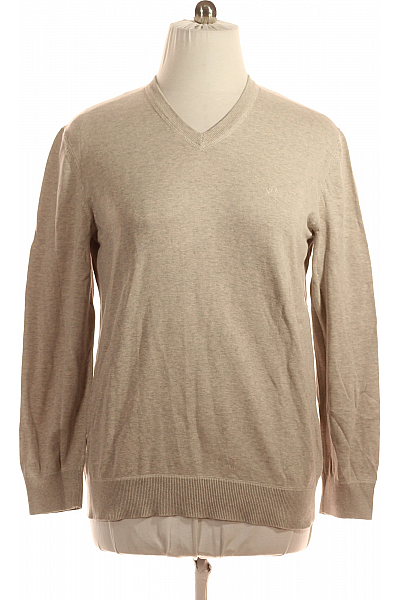 Pánský Svetr Šedý S.OLIVER