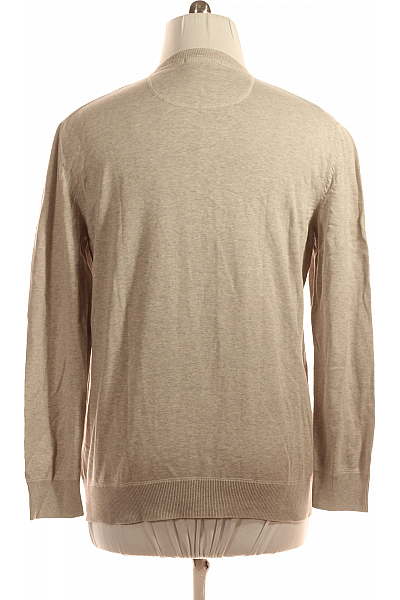 Pánský Svetr Šedý S.OLIVER