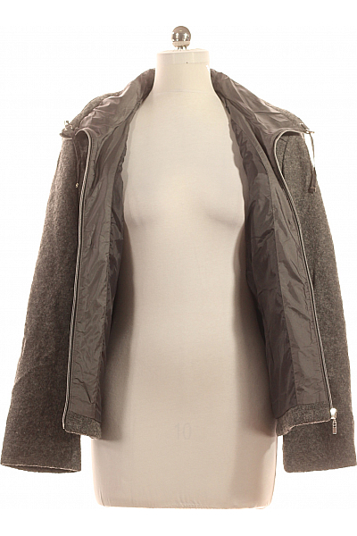 Canda Dámská Bunda Šedá Vel. 42