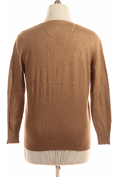 BIANCO Dámský Cardigan Hnědý Vel. 44