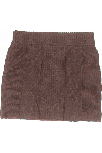 Canda  Sukně áčková Šedá Vel. S