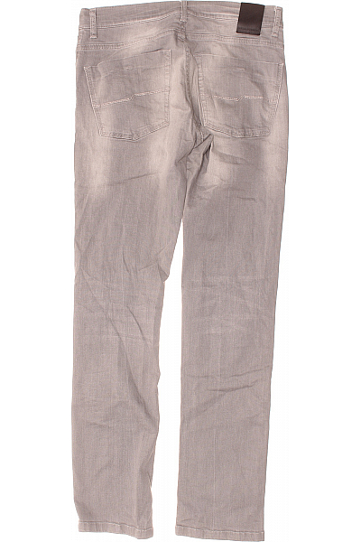 Pánské Džíny Šedé DANIEL HECHTER