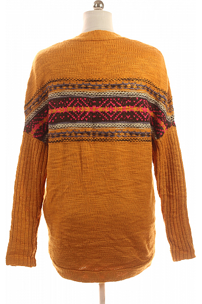 Dámský Cardigan Hnědý Esprit Vel. M