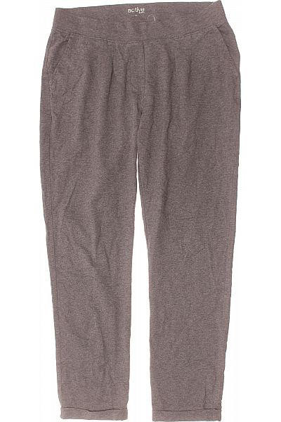 Tchibo Dámské Kalhoty Šedé Vel. M