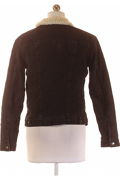 Primark Dámská Bunda Černá Vel. 34