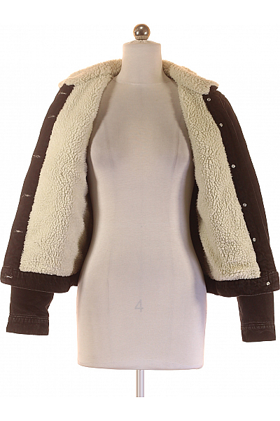 Primark Dámská Bunda Černá Vel. 34