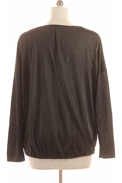 Společenská  Halenka Černá Vel. 42